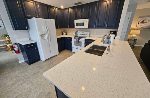 Kissimmee House | Large Beautiful Golf Home. 2513. Pets considered