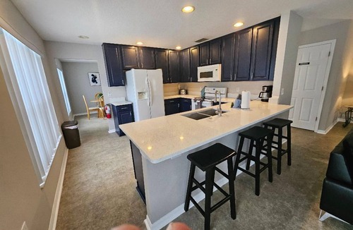 Kissimmee House | Large Beautiful Golf Home. 2513. Pets considered