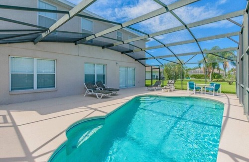 Kissimmee House | Large Beautiful Golf Home. 2513. Pets considered