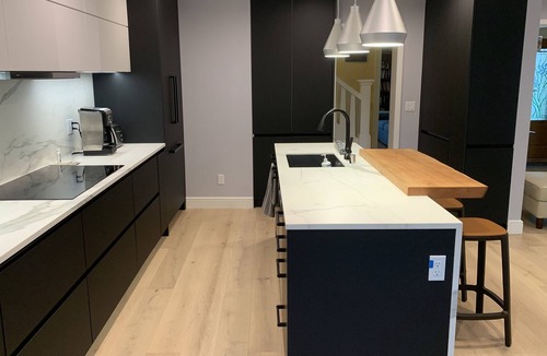 Inner Richmond House | Large Beautiful Home in Desirable Lake District