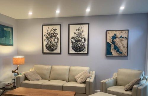 Inner Richmond House | Large Beautiful Home in Desirable Lake District