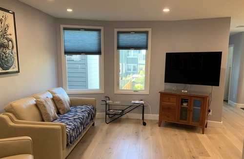 Inner Richmond House | Large Beautiful Home in Desirable Lake District