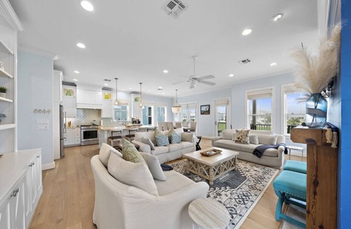 Beachside Village House | Large, Beautiful Home Near the Beach