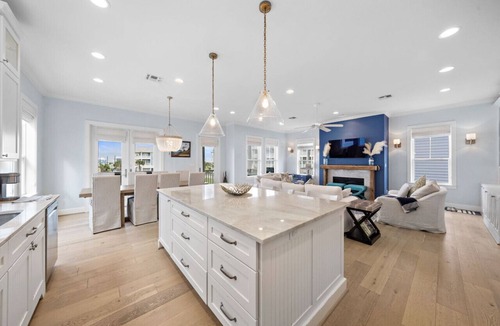 Beachside Village House | Large, Beautiful Home Near the Beach