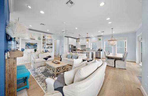 Beachside Village House | Large, Beautiful Home Near the Beach