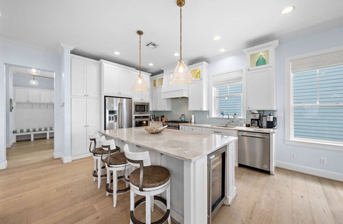 Beachside Village House | Large, Beautiful Home Near the Beach