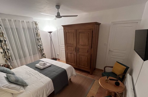 Villeneuve-la-Riviere Bed & Breakfast | Large bed and breakfast, 10 'from Perpignan