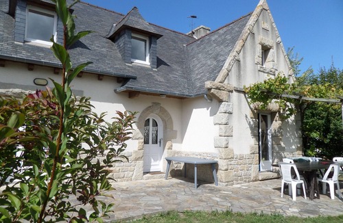 Lancieux House | Large Breton house ideal for large families 2 steps from the beach
