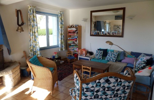 Lancieux House | Large Breton house ideal for large families 2 steps from the beach