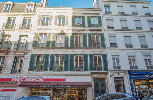 Parchamp–Albert Kahn Apartment | Large bright T4 in Boulogne-Billancourt - Welkeys