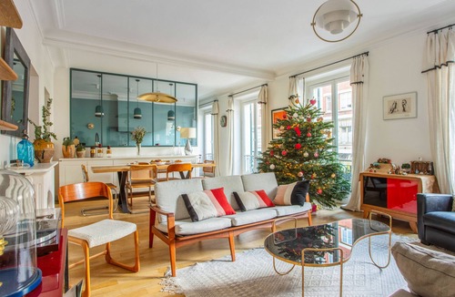 Parchamp–Albert Kahn Apartment | Large bright T4 in Boulogne-Billancourt - Welkeys