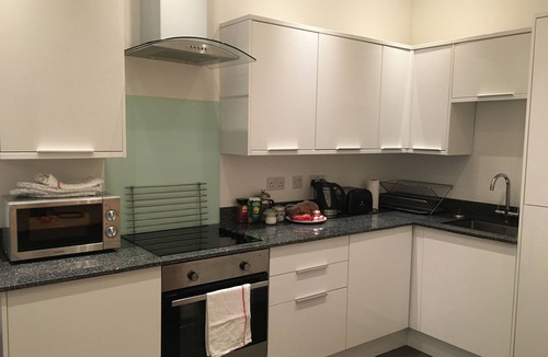 Marchmont Apartment | Large, bright and airy family friendly flat