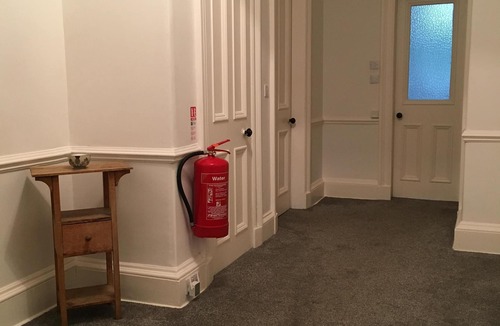 Marchmont Apartment | Large, bright and airy family friendly flat