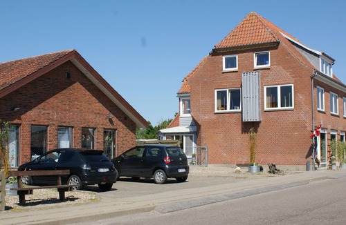 Sejerslev Apartment | Large bright and cozy 1st floor apartment with a view