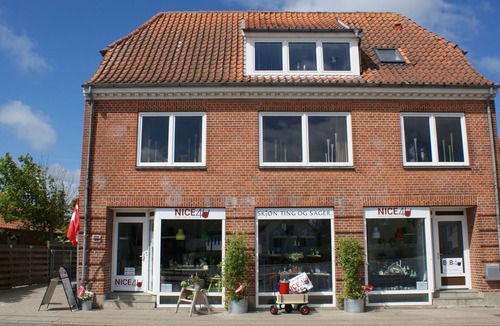 Sejerslev Apartment | Large bright and cozy 1st floor apartment with a view