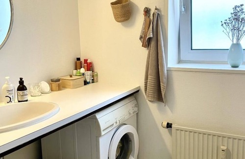 Copenhagen City Centre Condo | Large bright apartment in the city center