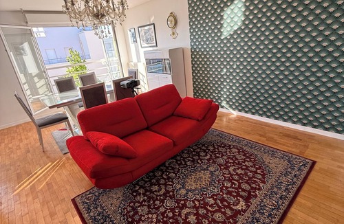 Quartier Atlantis Apartment | Large bright apartment 70m2 + 2 parking spaces in Massy-Palaiseau