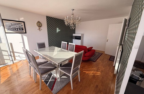 Quartier Atlantis Apartment | Large bright apartment 70m2 + 2 parking spaces in Massy-Palaiseau