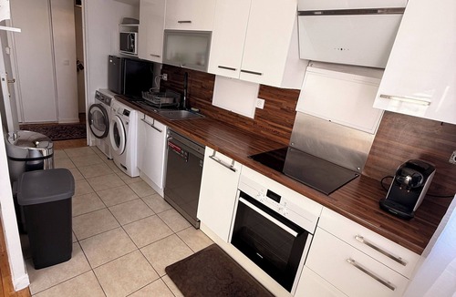 Quartier Atlantis Apartment | Large bright apartment 70m2 + 2 parking spaces in Massy-Palaiseau