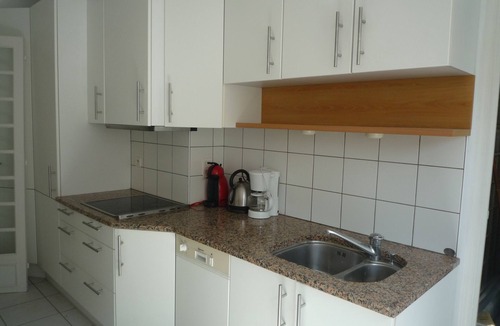 Quimper Apartment | Large bright apartment with garage Centre Quimper