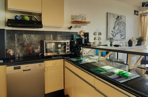 Erquy House | Large, bright loft 60m2 with superb sea view