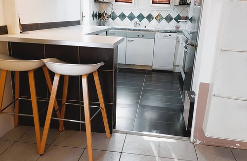 Saint-Martin Apartment | Large, bright T4 - 6 people - Beaches & center Montpellier