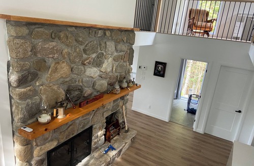 St-Adolphe-d'Howard Ski Chalet | Large chalet ideal for enjoying nature's calm and family fun
