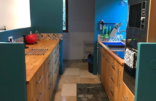 Ferrieres-les-Verreries House | Large charming cottage between sea and mountains