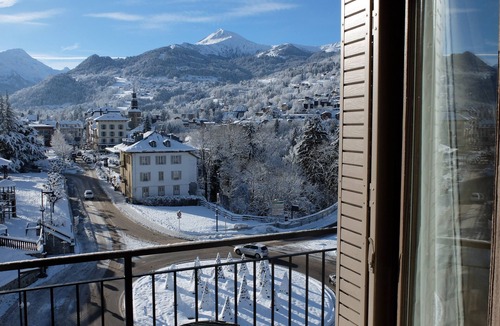 Saint-Gervais-les-Bains Apartment | Large, charming duplex apartment in the heart of Saint-Gervais les Bains.