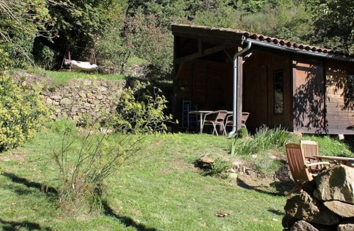 Graissessac Cabin | Large Cabin located between two mountains