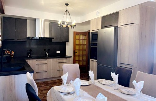 Mesnil Sous Les Cotes Ski Chalet | Large-capacity group gîte with outdoor SAUNA and JACUZZI