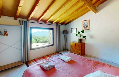 Ceret Other | Large Catalan farmhouse in nature with swimming pool, peace and mountain views