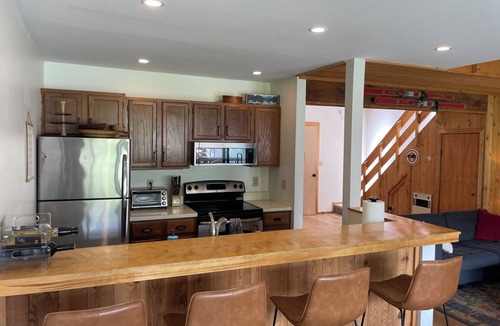 Windham House | Large Catskill townhome steps from skiing w/pool