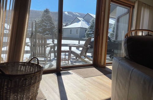 Windham House | Large Catskill townhome steps from skiing w/pool