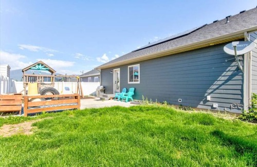 Heber House | Large Central Heber Rambler