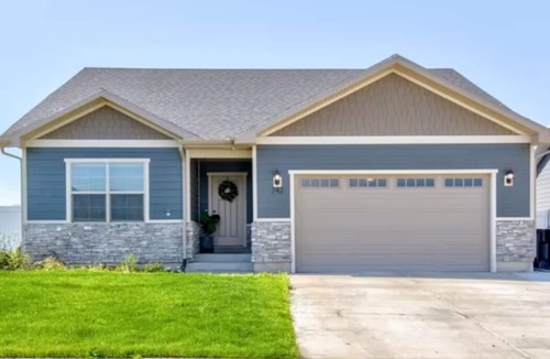 Heber House | Large Central Heber Rambler