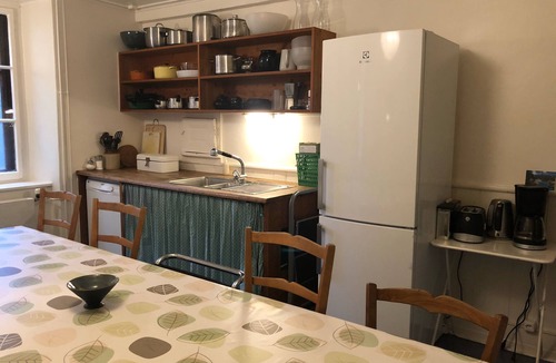 Le Tretien House | Large picturesque house with garden. Max 12 p.