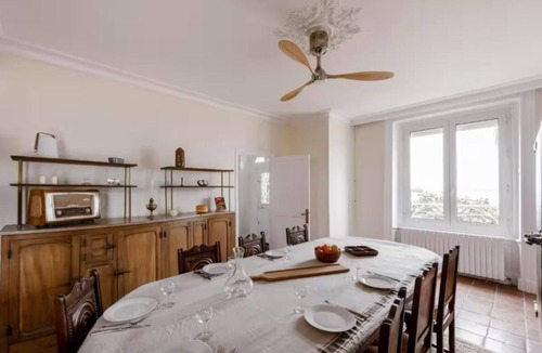 Binic House | Large character house