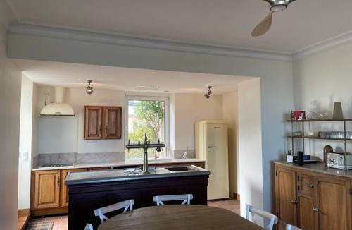 Binic House | Large character house