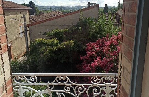 Montesquieu-Volvestre House | Large, charming, quiet house with garden