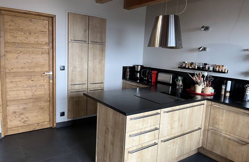 Les Angles Ski Chalet | Large chalet 12 people