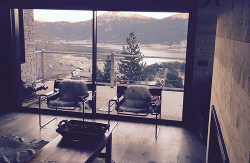 Les Angles Ski Chalet | Large chalet 12 people