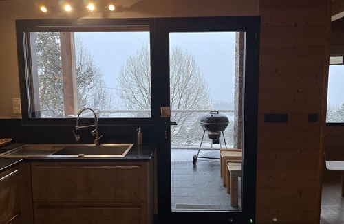 Les Angles Ski Chalet | Large chalet 12 people