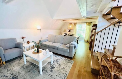 Orford Ski Chalet | Large chalet 2 minutes from Mont Orford-Les Noyers