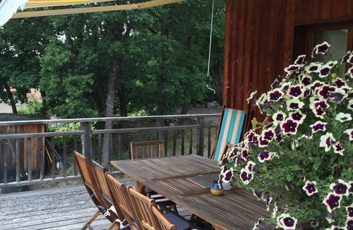 Chorges House | Large chalet between lake and mountain