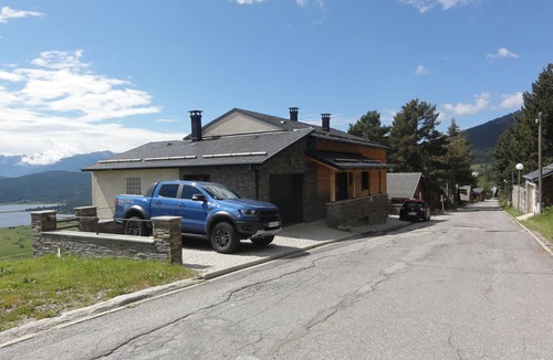 Les Angles Ski Chalet | Large chalet in Les Angles (66) for 18 people with additional spa area
