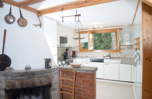 Parpan Ski Chalet | Large chalet with panoramic views