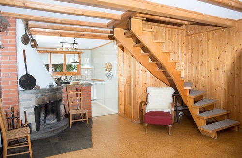 Parpan Ski Chalet | Large chalet with panoramic views