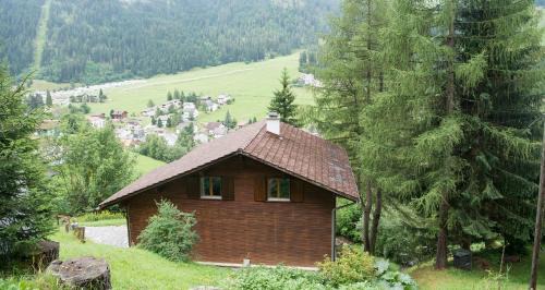 Churwalden Ski Chalet | Large chalet with panoramic views