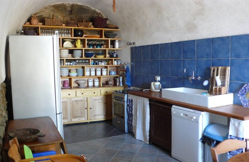 Poggio-Marinaccio House | Large character house